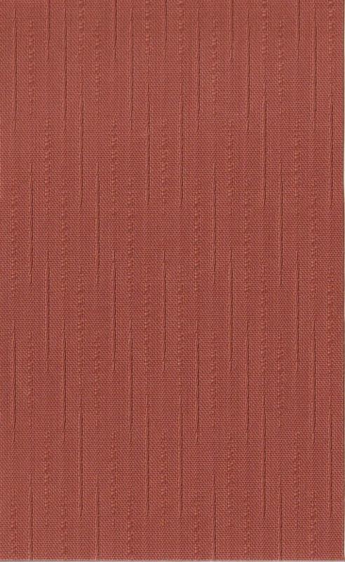 Тканевые вертикальные жалюзи Рейн, бордовый 3126