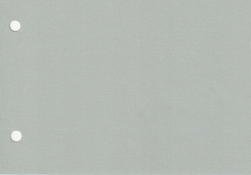 Рулонные шторы для проёма Респект Блэкаут, светло-серый