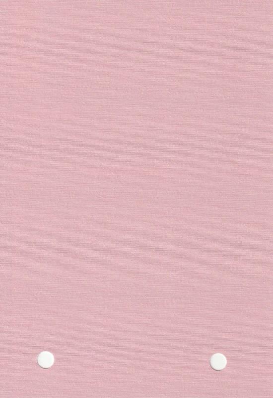 Рулонные шторы для проема Лусто, светло-розовый