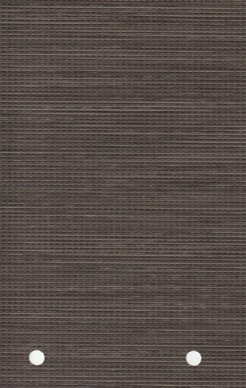 Рулонные шторы для проёма Корсо, темно-коричневый