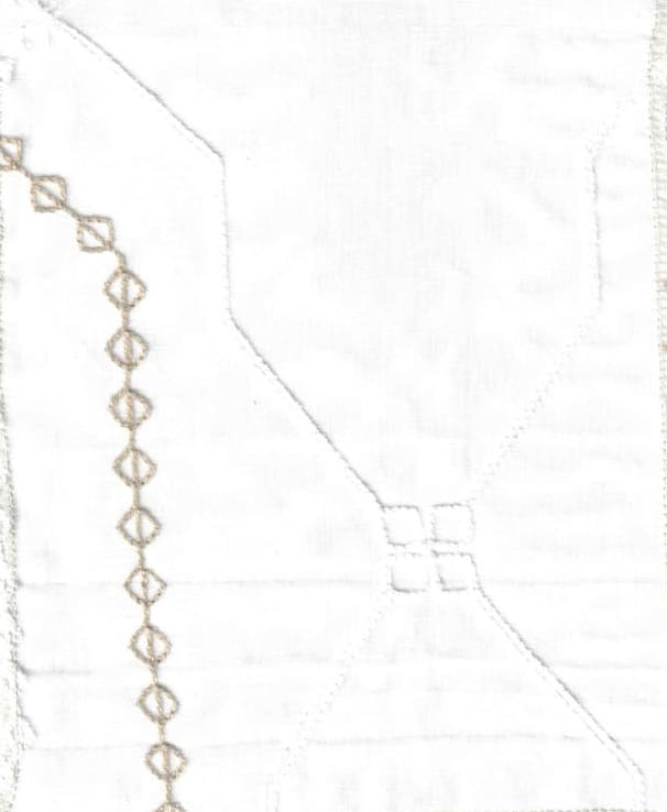 Римские шторы тюль Эстелла V02