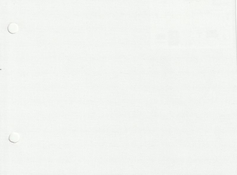 Открытые рулонные шторы Аллегро Перл, белый