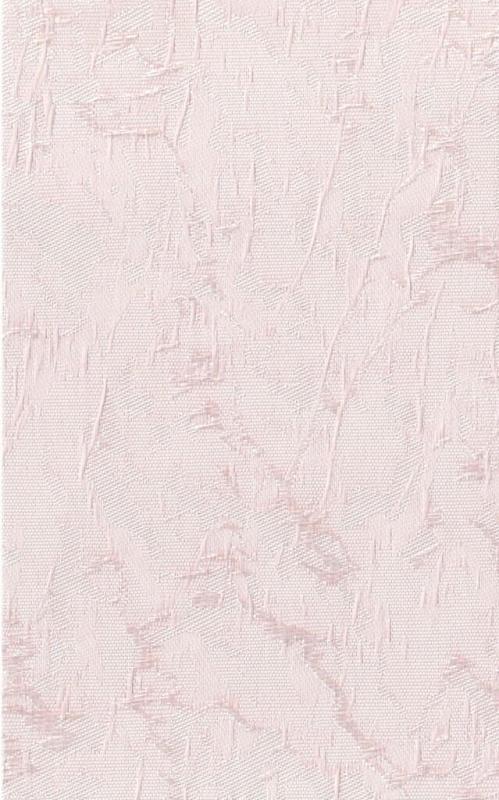 Тканевые вертикальные жалюзи Шелк, розовый 4113