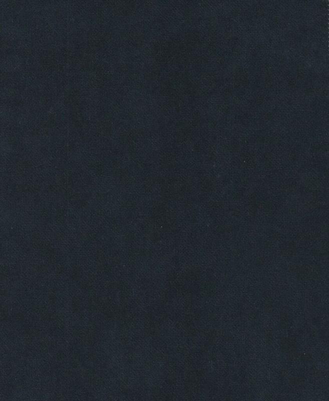 Римские шторы Вельвет Темно-синий 14152