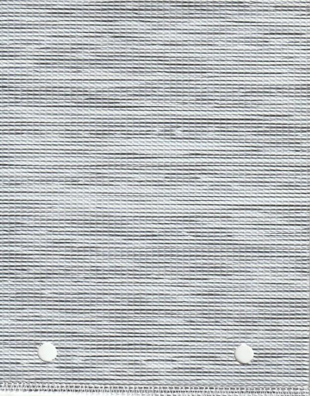 Открытые рулонные шторы Аруба, серый