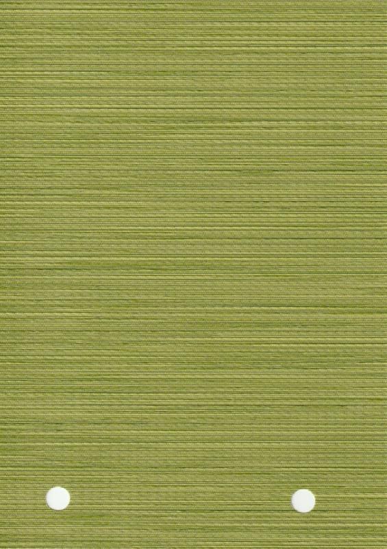 Кассетные рулонные шторы Корсо, зеленый