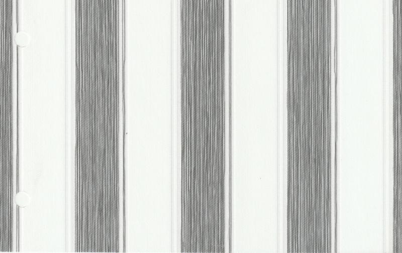 Открытые рулонные шторы Гэлакси, серый