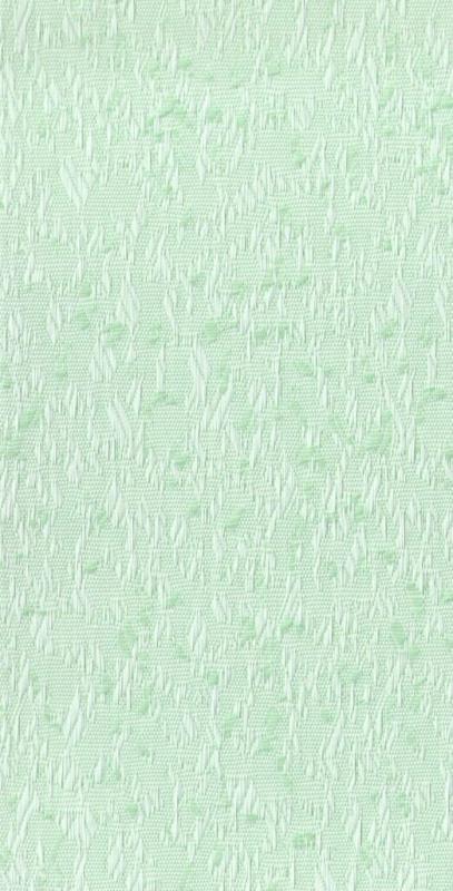 Тканевые вертикальные жалюзи Аврора, зеленый 1135