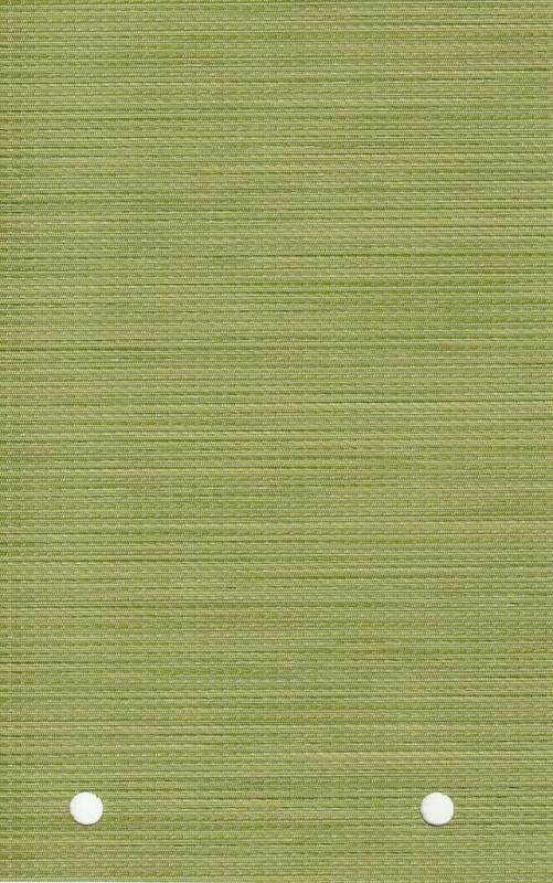 Рулонные шторы для проёма Корсо Блэкаут, зеленый