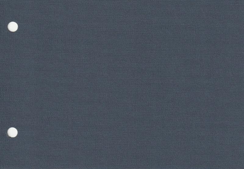 Открытые рулонные шторы Карина Блэкаут, темно-синий