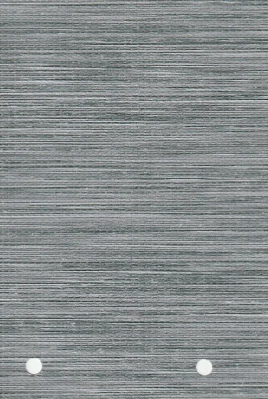 Открытые рулонные шторы Корсо Перл, серый