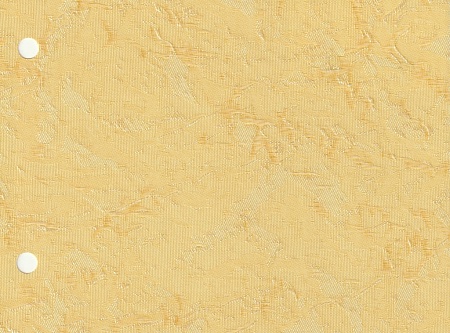 Кассетные рулонные шторы Шелк, желтый