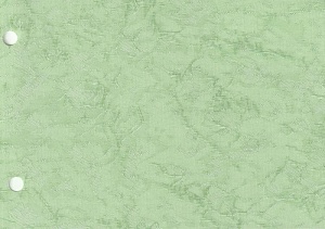 Кассетные рулонные шторы Шелк, светло-зеленый купить в Москве с доставкой