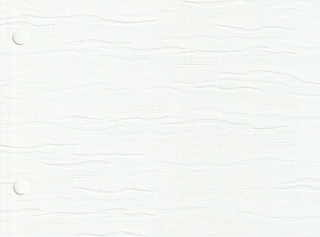 Открытые рулонные шторы Ниагара, белый