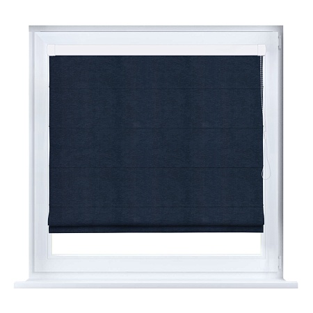 Однотонный софт 33111 Темно-синий (Однотонные ткани)