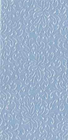 Тканевые вертикальные жалюзи Астрид, синий 1540