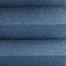 Шторы плиссе гофре сатин 5470 темно-синий