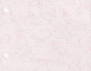 Открытые рулонные шторы Шелк, розовый