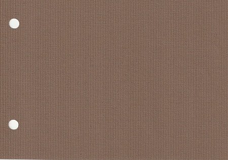Кассетные рулонные шторы Карина, коричневый