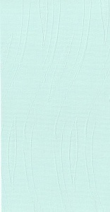 Тканевые вертикальные жалюзи Флора, салатовый 4034