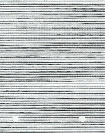 Открытые рулонные шторы Корсо, светло-серый