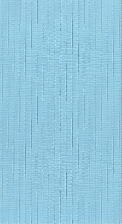 Тканевые вертикальные жалюзи Рейн, голубой 3139
