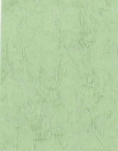 Тканевые вертикальные жалюзи Шелк, светло-зеленый 4132 купить в Москве с доставкой