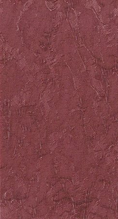 Тканевые вертикальные жалюзи Шелк, бордовый 4126