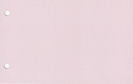 Открытые рулонные шторы Респект Блэкаут, розовый