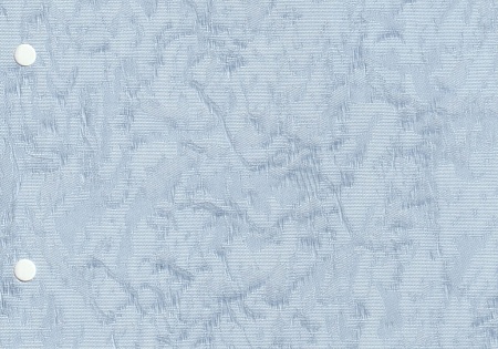 Открытые рулонные шторы Шелк, морозно-голубой
