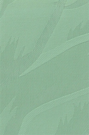 Тканевые вертикальные жалюзи Сандра, светло-зеленый 3332
